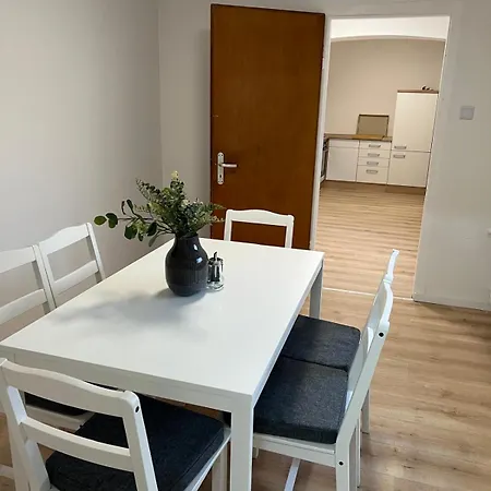 Apartament Monteurswohnung 2 Rheine