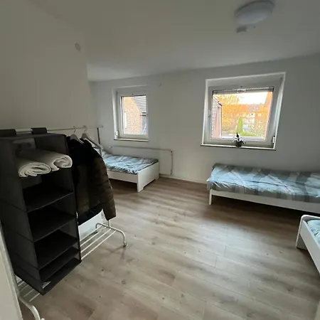 Monteurswohnung 2 * Rheine