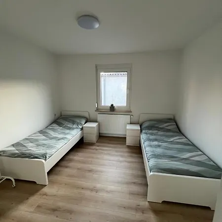 Monteurswohnung 2 Apartament Rheine