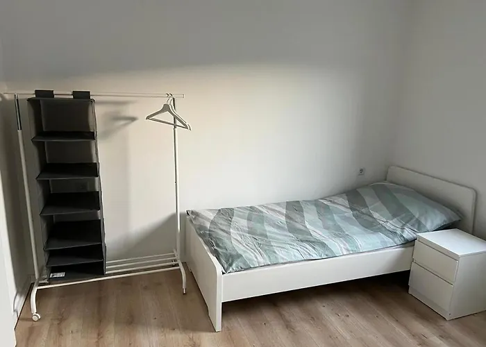 Apartmán Monteurswohnung 2 Rheine