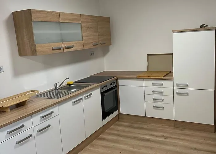 Apartmán Monteurswohnung 2 *