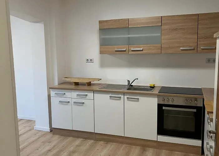 Apartmán Monteurswohnung 2