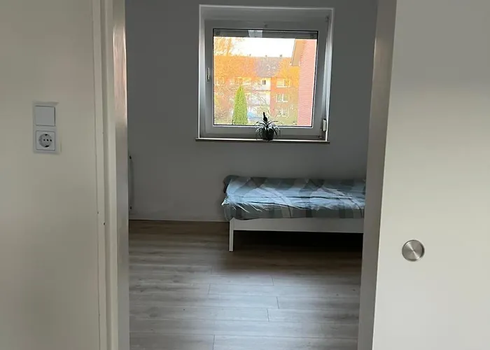 Apartmán Monteurswohnung 2 Rheine