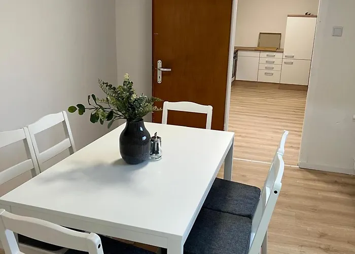 Apartmán Monteurswohnung 2 Rheine