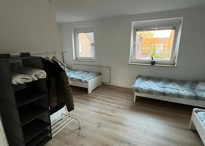 Monteurswohnung 2 * Rheine