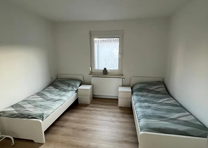 Monteurswohnung 2 Apartmán Rheine